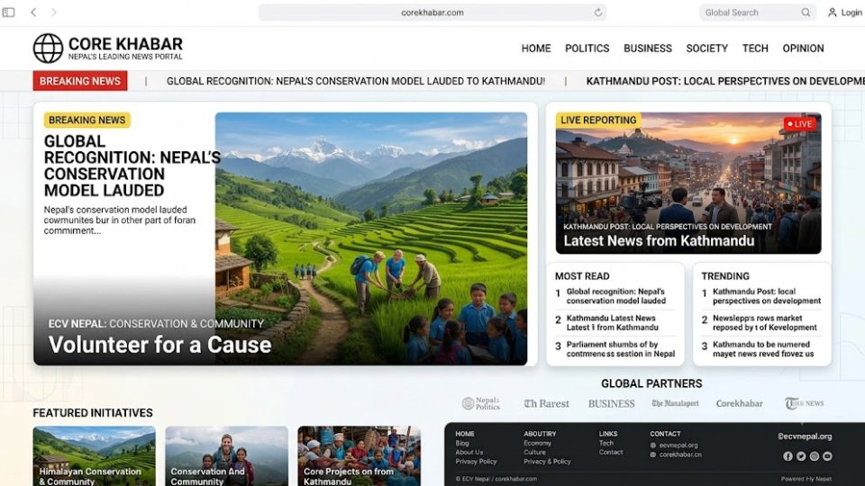 CoreKhabar.com