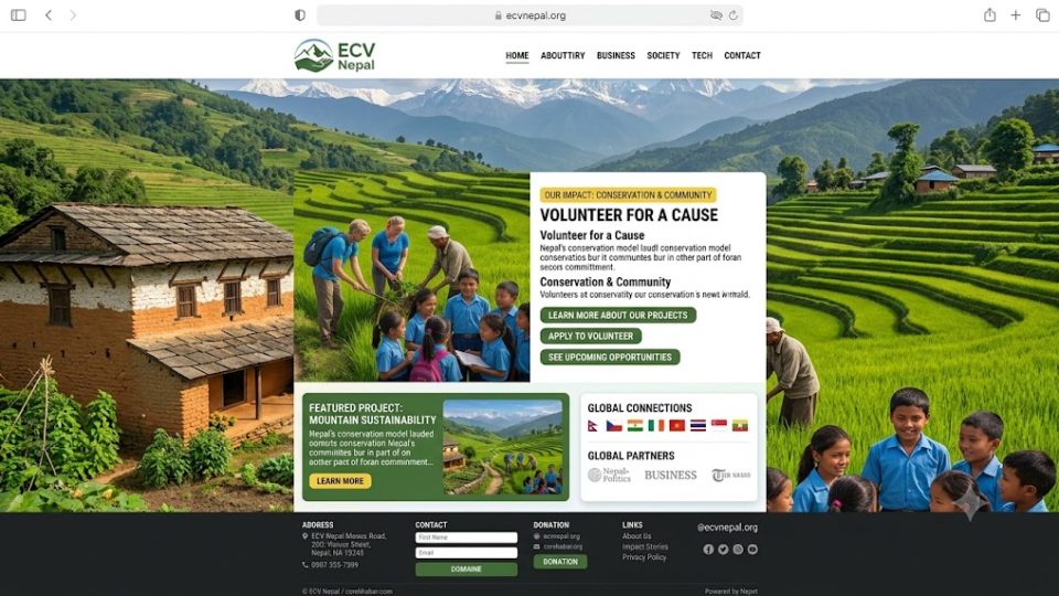 ECVNepal.org