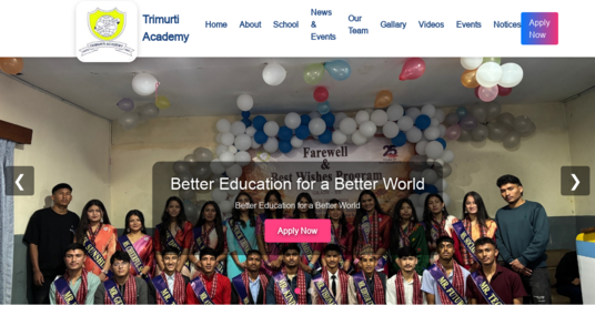 Trimurti.edu.np